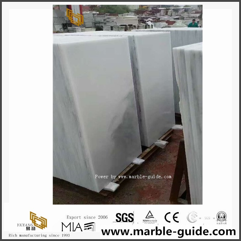 Crystal White Marble Floor Tiles Crystal White Marble Floor Tiles