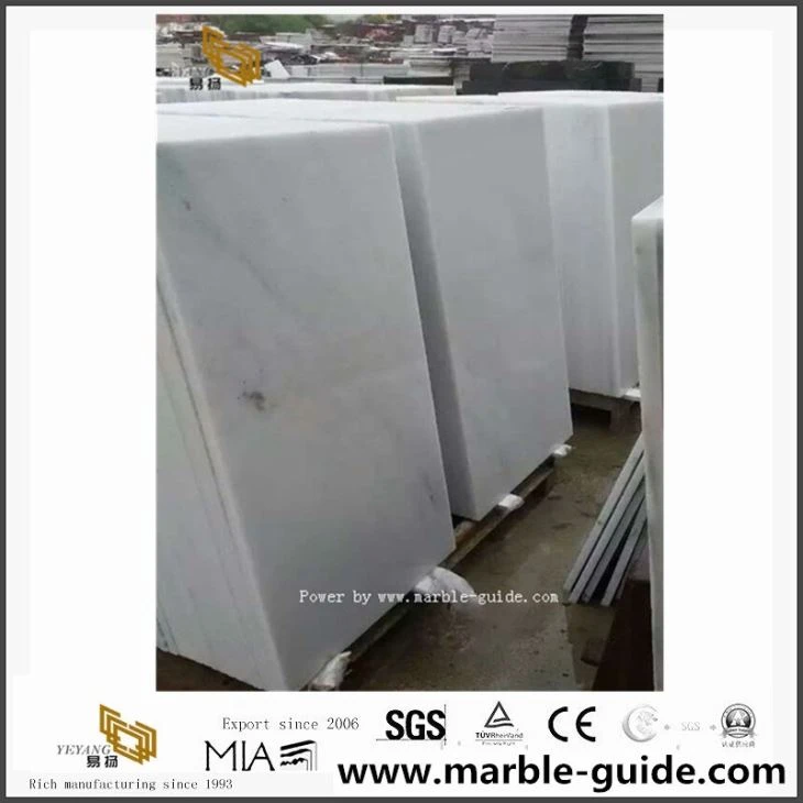 crystal white porcelain tiles