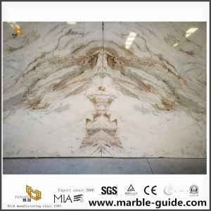 3 cm Nové Castro White Marble dosky na predaj z Číny Quarry Direct