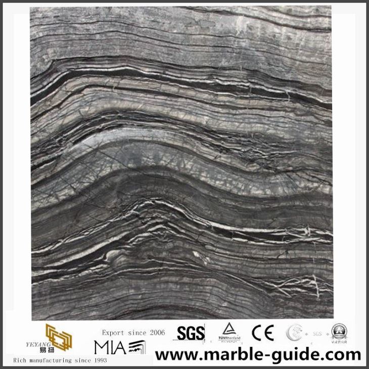 Antique Black Marble Table Tops