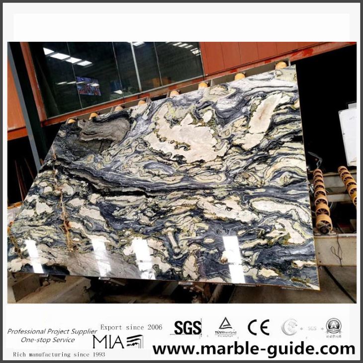 Charming Twilight Gorgio Marble Slab