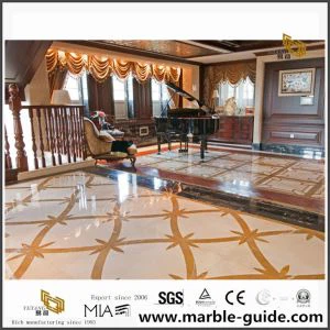 Bursa béžový mramor a cisár Zlatá mramorová vila projekt