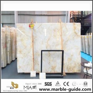 Exkluzívne Golden Onyx Dosky