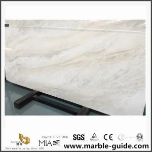 Royal White Jade Čína mramorové dosky