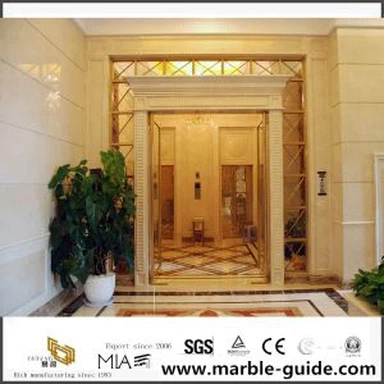 Villa projekt o High-end nehnuteľností projektu