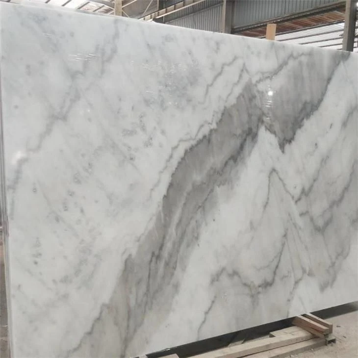Natural White Marble Stone For Project