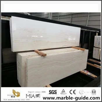 Dosky White Onyx pre projekt