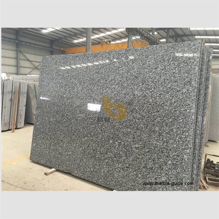 White Wave Granite For Kitchen Countertop And Island